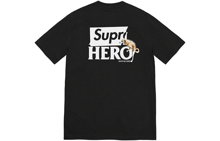 Supreme Antihero Dog Tee — фото 4