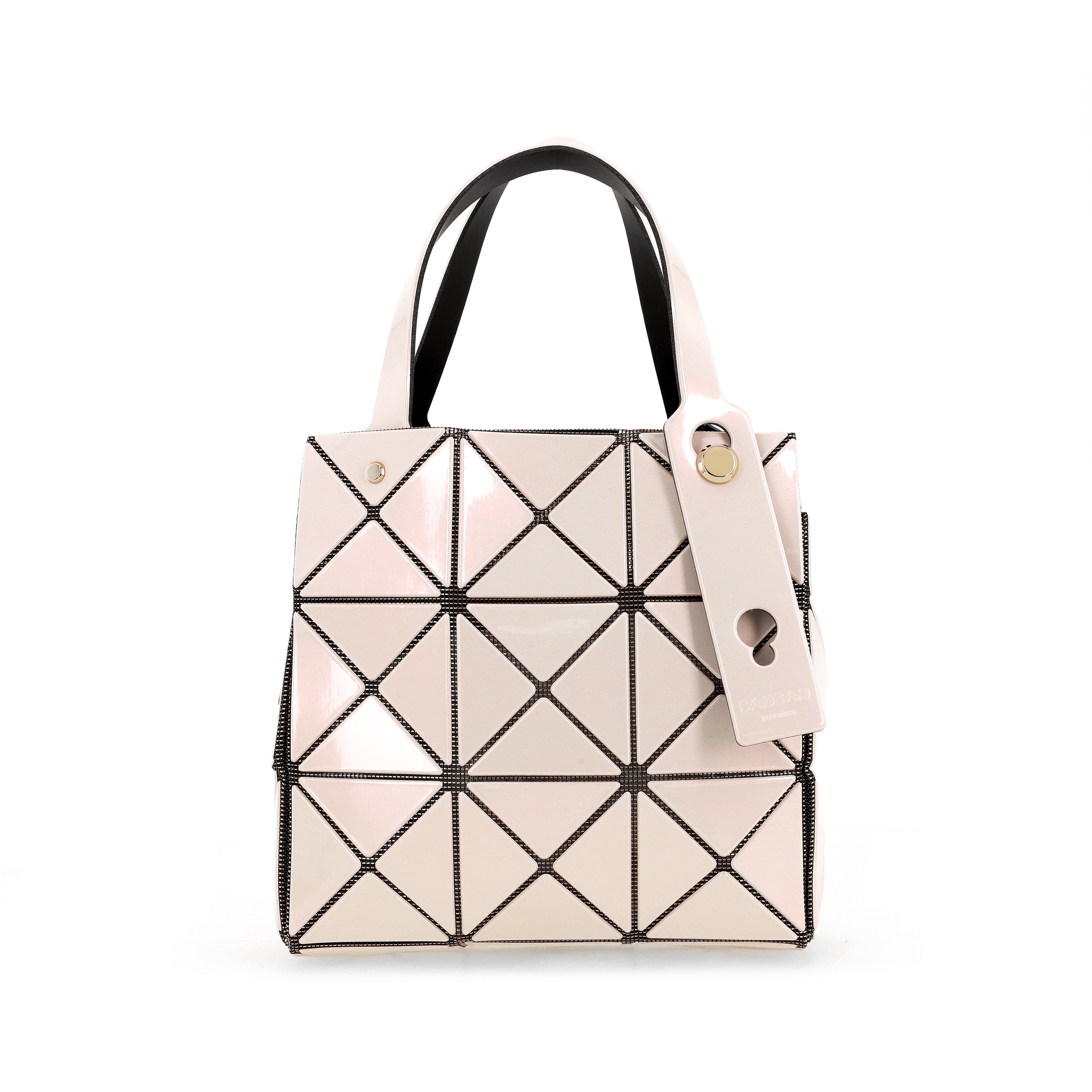 Сумки Issey Miyake CARAT Carat PVC Tote