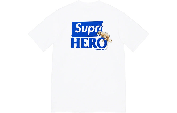 Supreme Antihero Dog Tee — фото 6