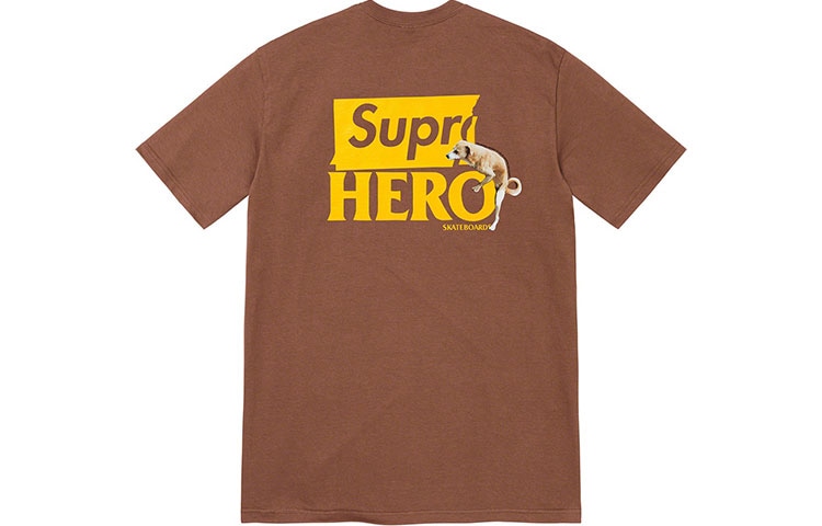 Supreme Antihero Dog Tee — фото 2