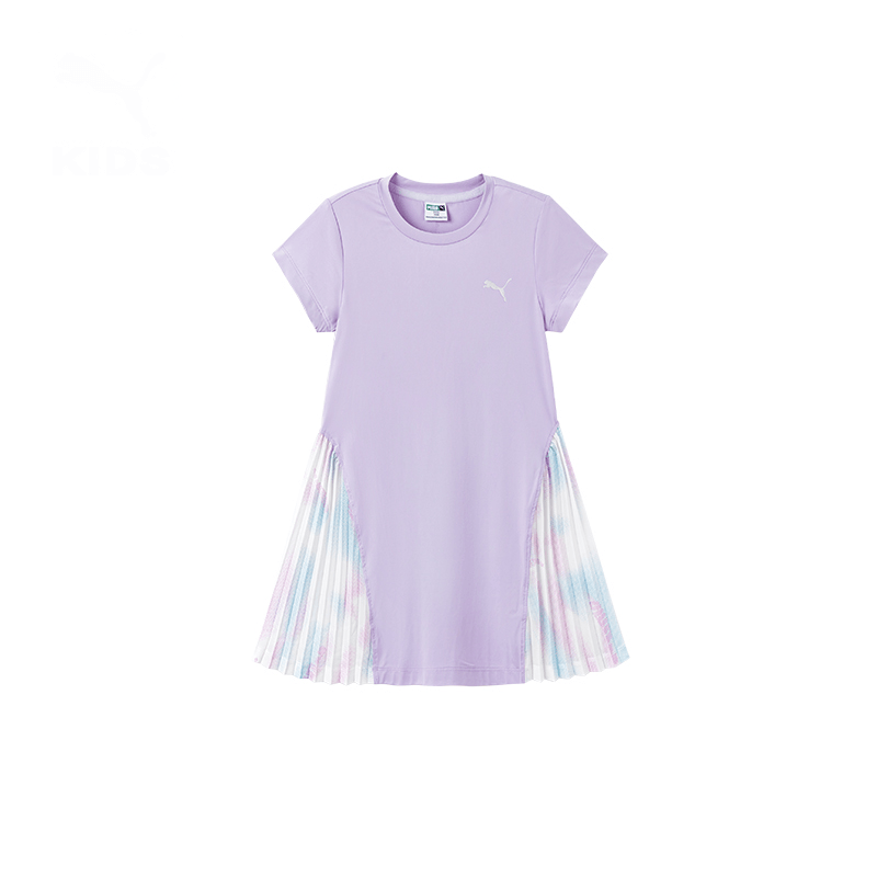 Puma PERFORMANCE WISEDRY KNITTED DRESS G 70001 — фото 1
