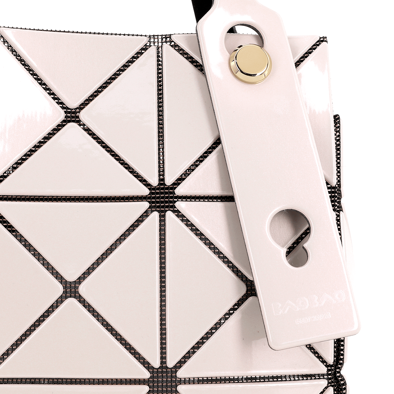 Issey Miyake CARAT Carat PVC Tote — фото 4