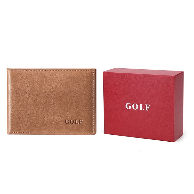 GOLF/高尔夫 GOLF Card Holder