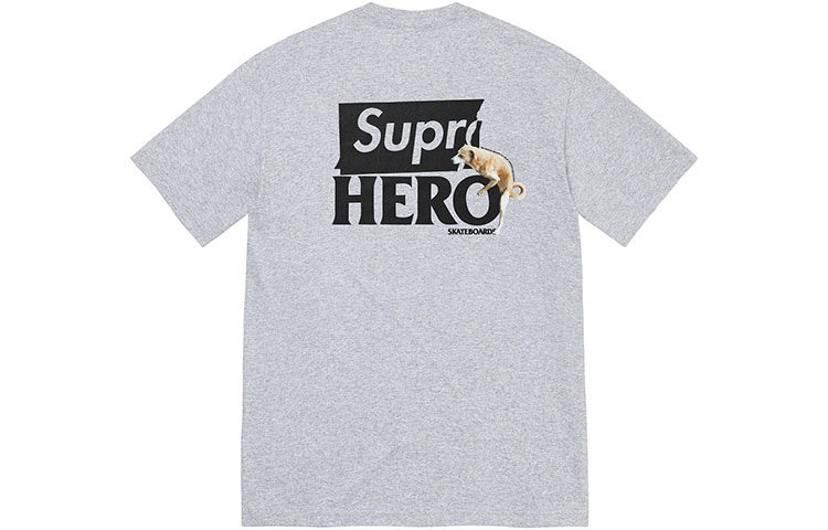 Supreme Antihero Dog Tee — фото 8