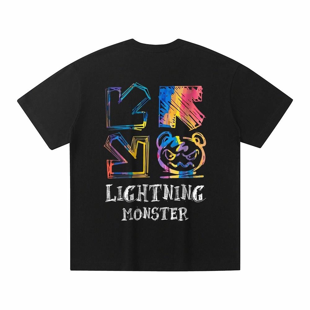 Футболка Lightning Monster T