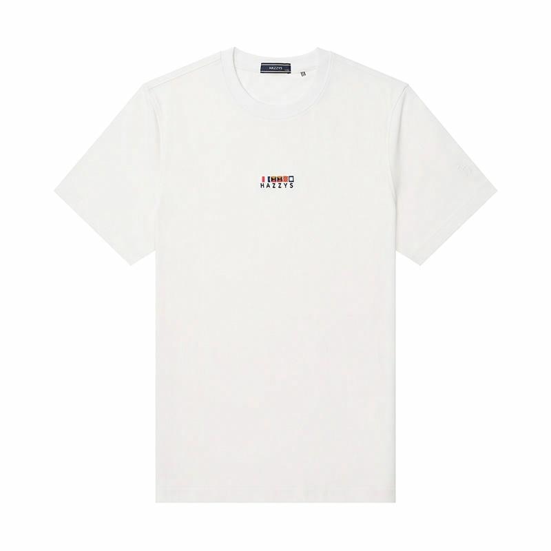 HAZZYS 哈吉斯 HAZZYS SS23 LogoT