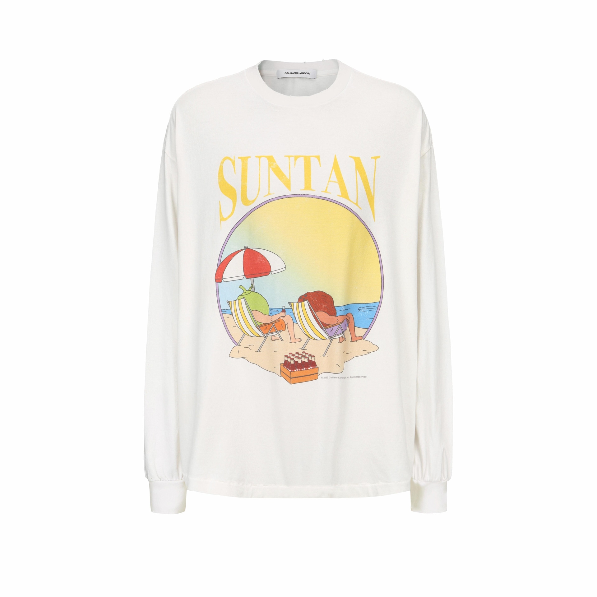GALLIANO LANDOR T