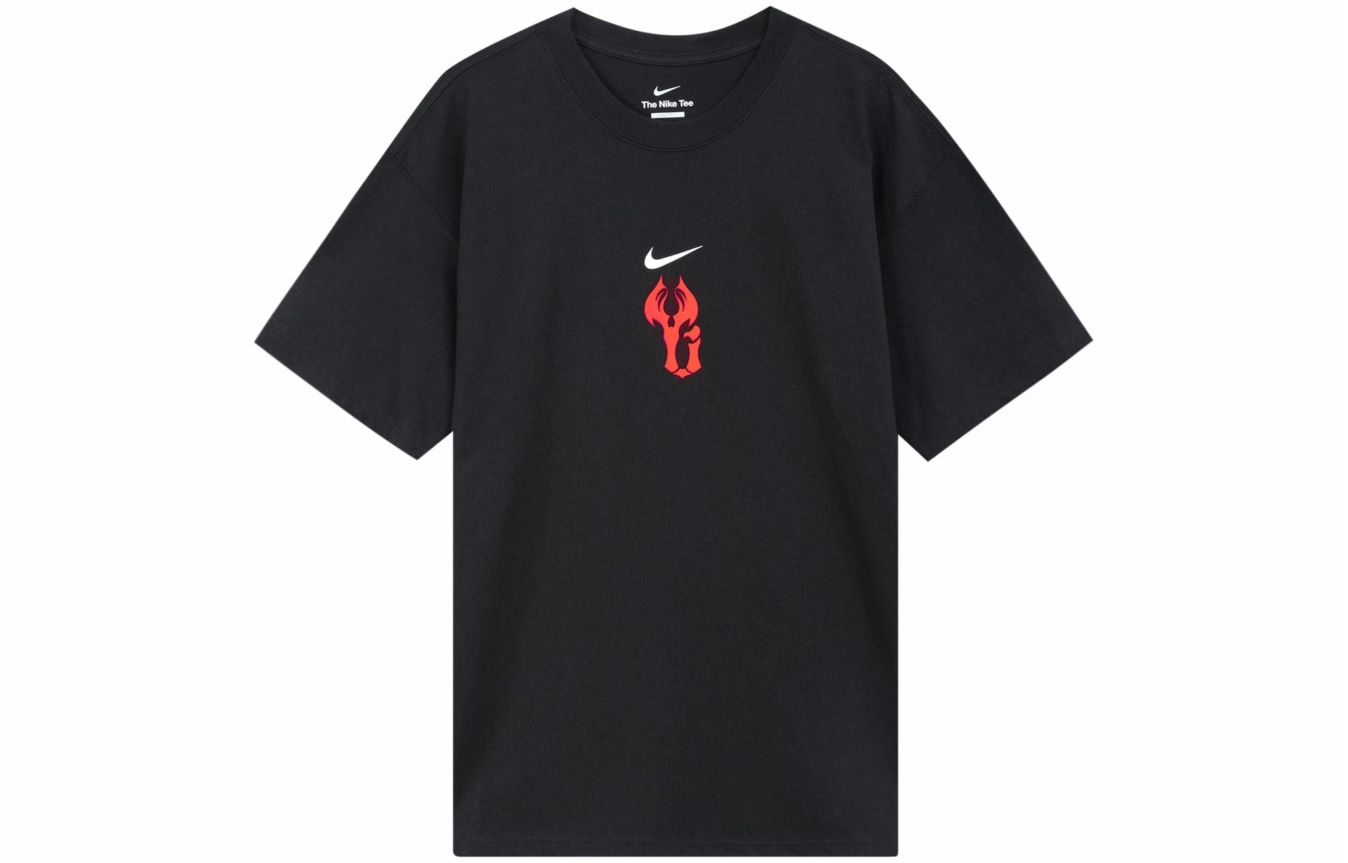 Футболка Nike x Yi Jianlian Basketball T-Shirt Black