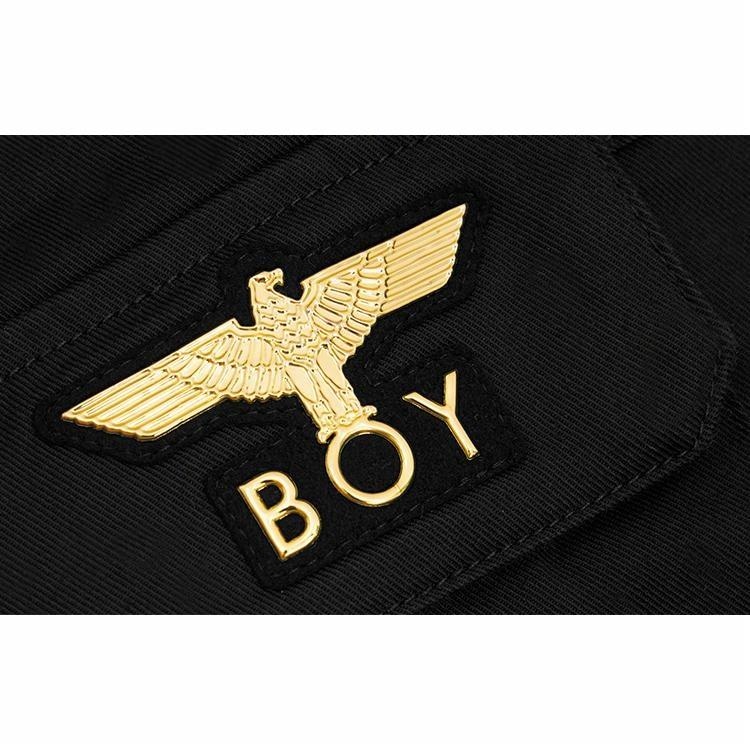 Boy London FW22 Jogger Black — фото 3