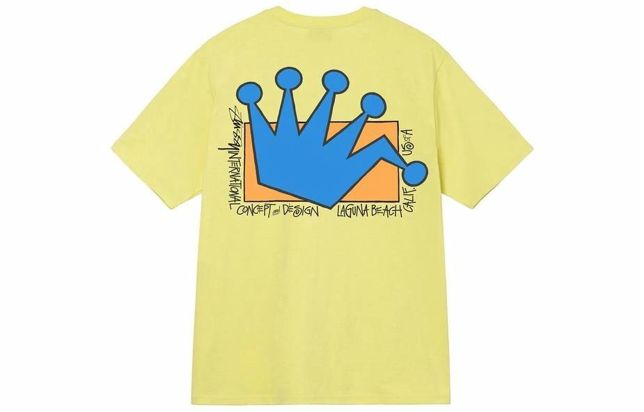 Stussy SS22 Lb Crown Tee