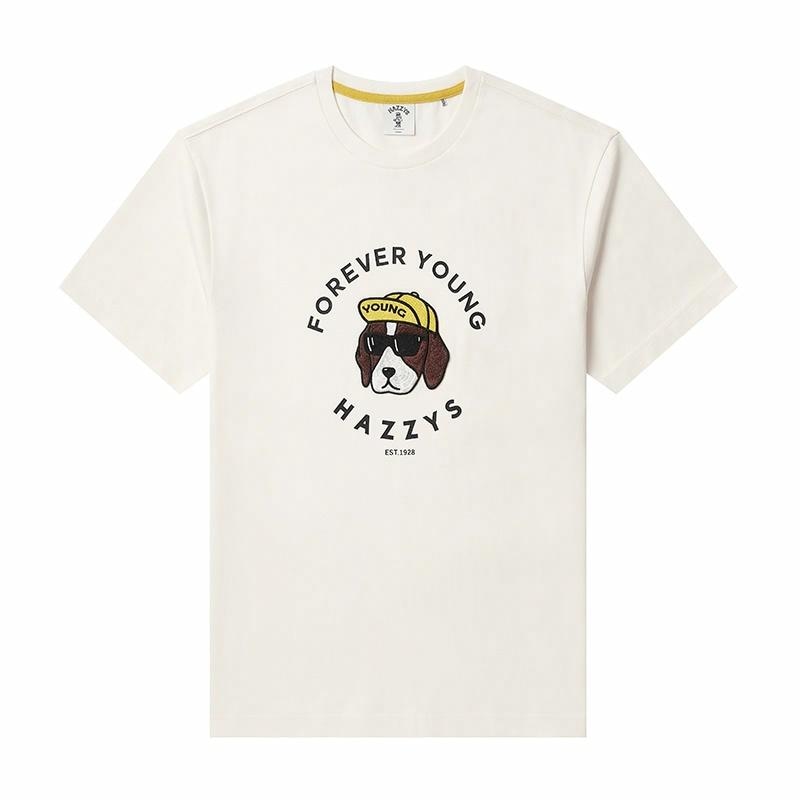 HAZZYS 哈吉斯 HAZZYS T