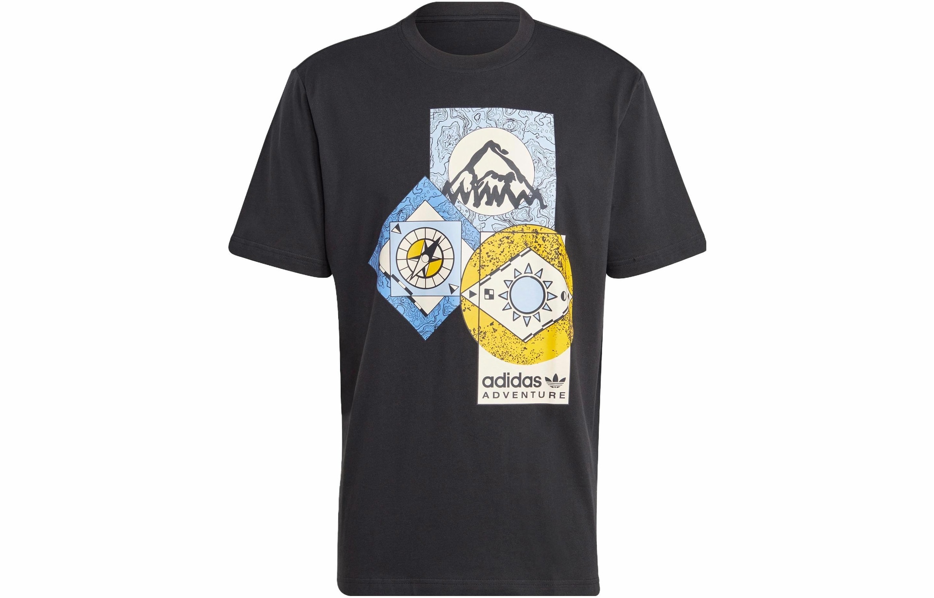 Футболка Adidas Adventure Fc Tee