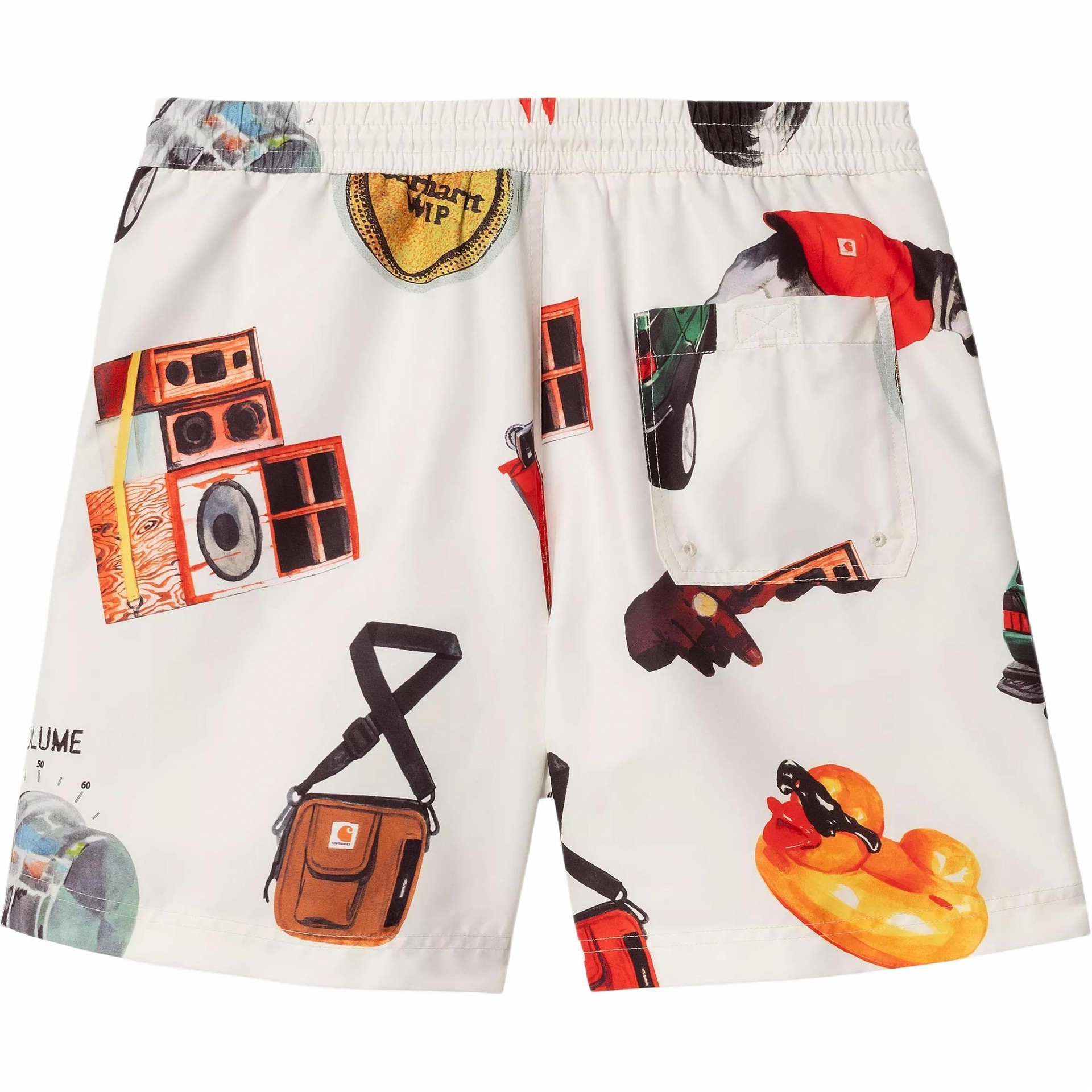 Carhartt WIP SS25 Slater Swim Trunks — фото 1