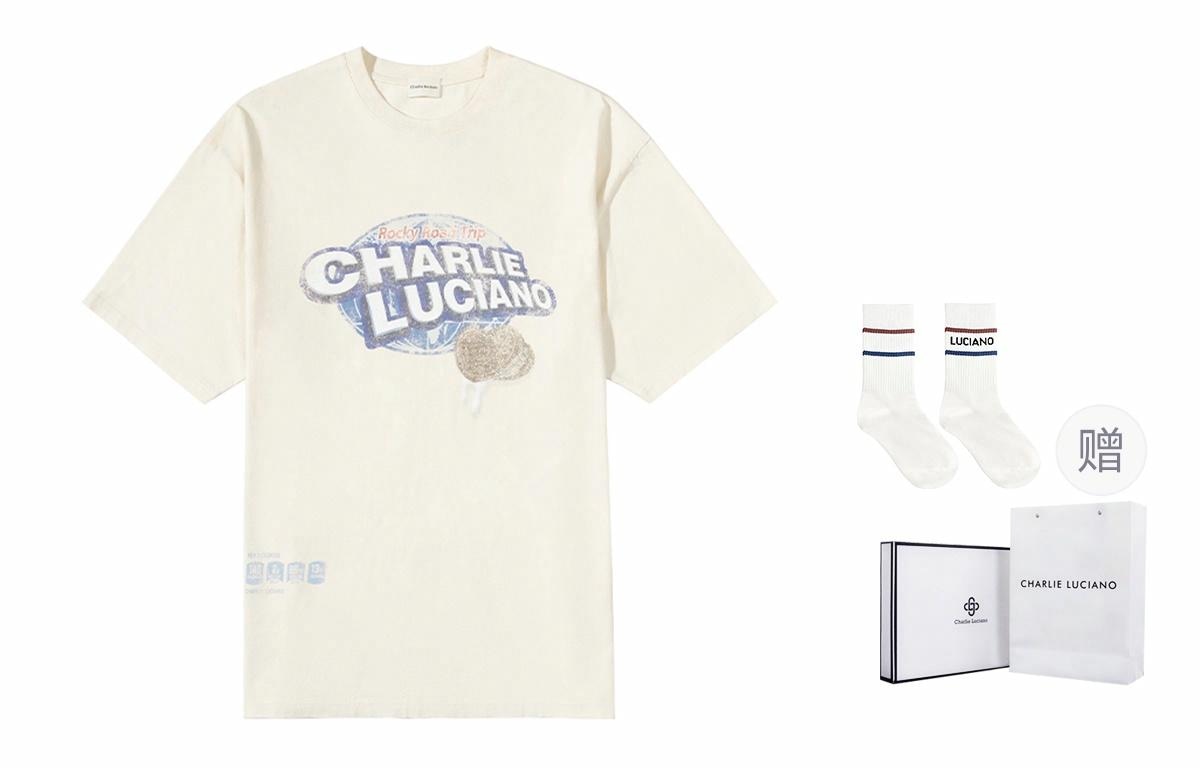 Charlie Luciano T