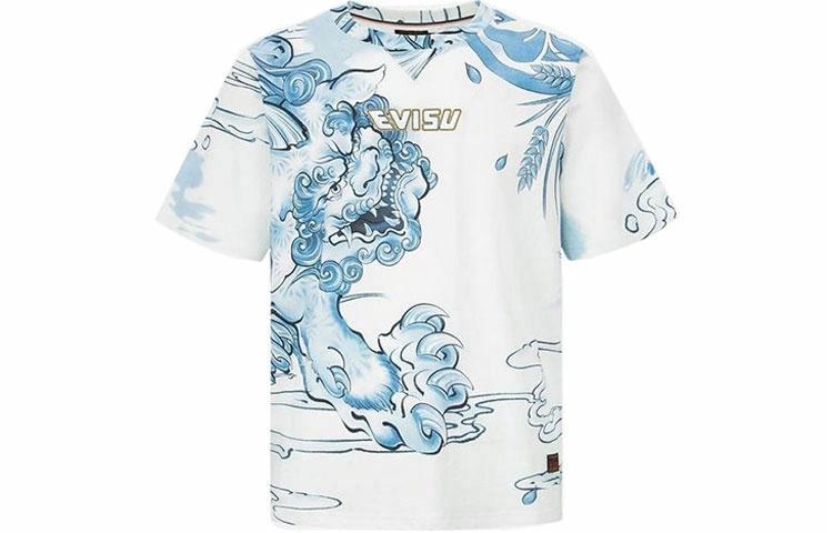 EVISU SS22 T