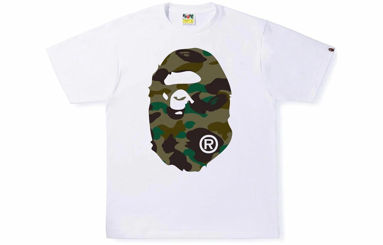 A BATHING APE T