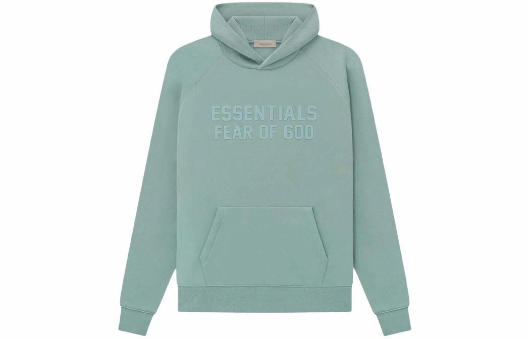 Fear Of God Eternal Cotton SS T-Shirt Taupe — фото 2