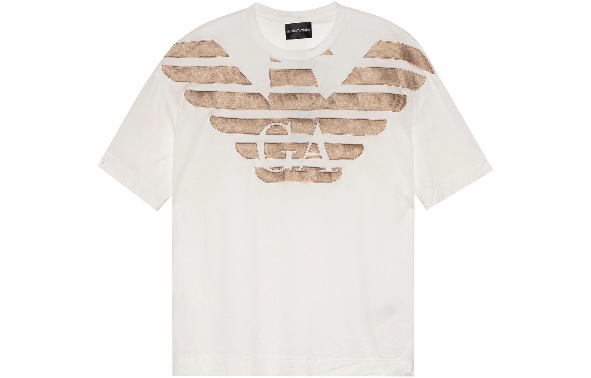 Футболка Emporio Armani SS23 LogoT