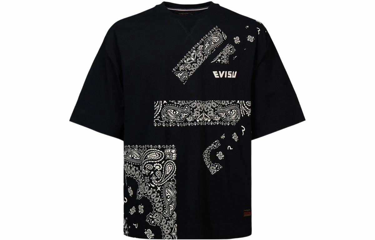 EVISU SS22 logoT