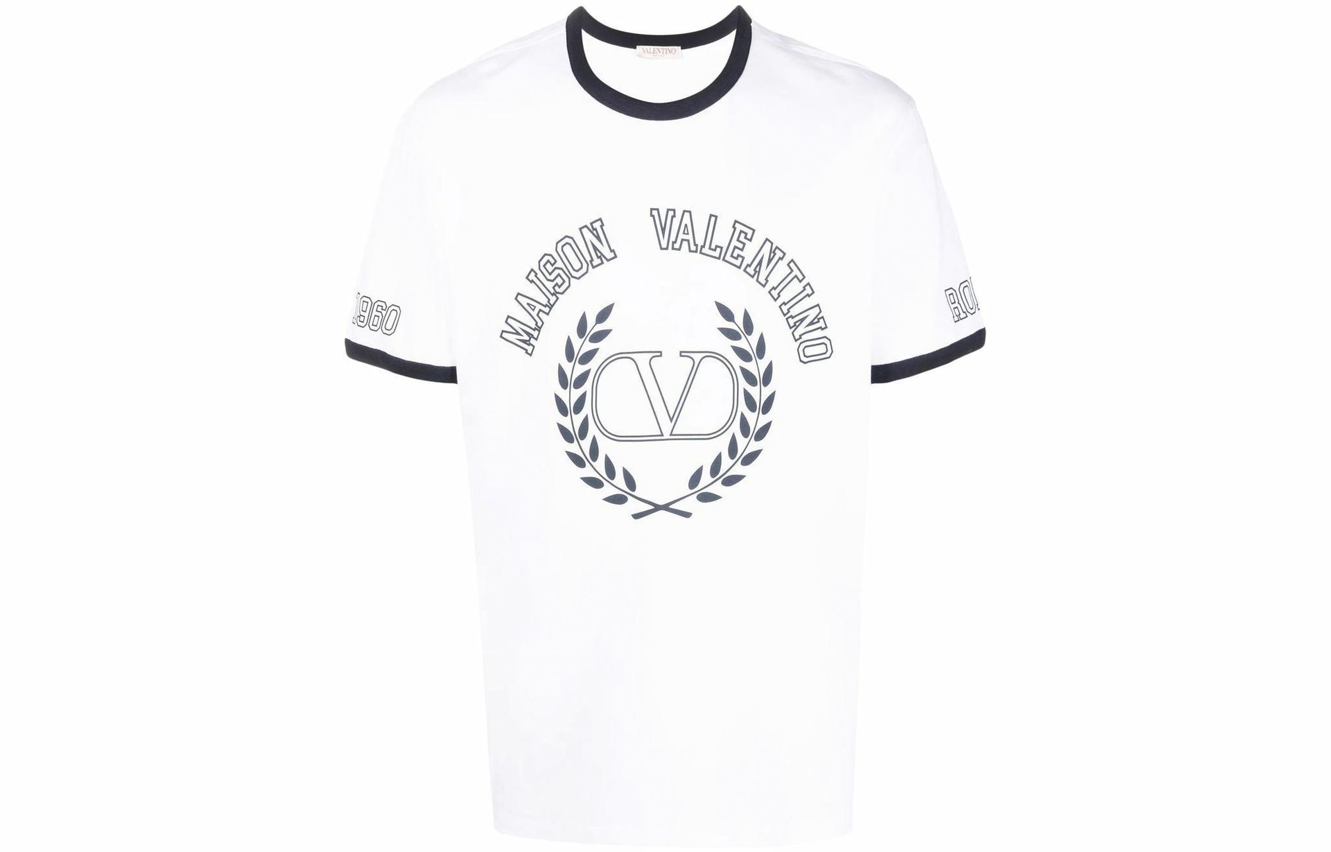 Valentino/华伦天奴 Valentino FW22 Logo T-Shirt