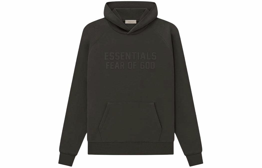 Fear Of God Eternal Cotton SS T-Shirt Taupe — фото 4