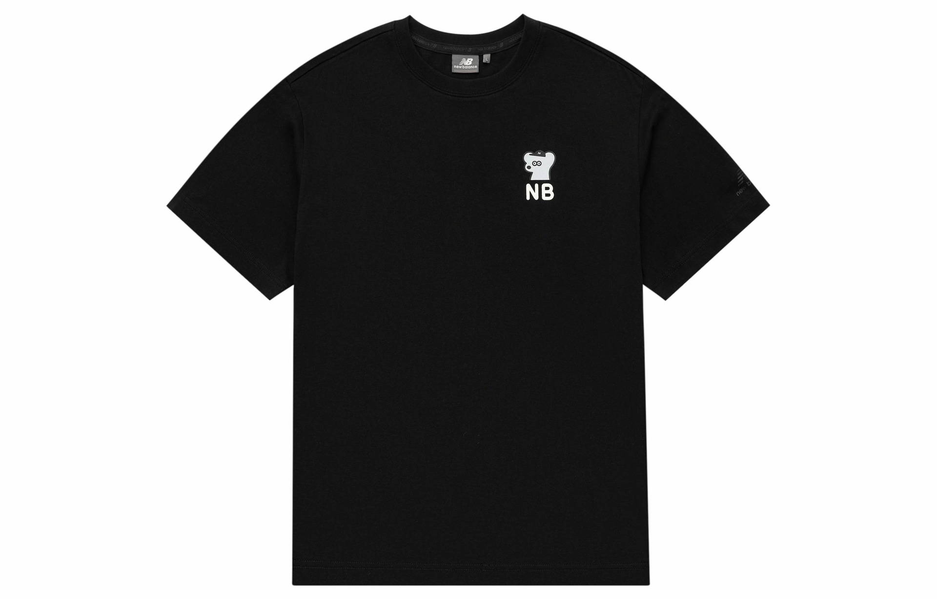 Футболка New Balance x SEIJI Andy Graphic Tee Black
