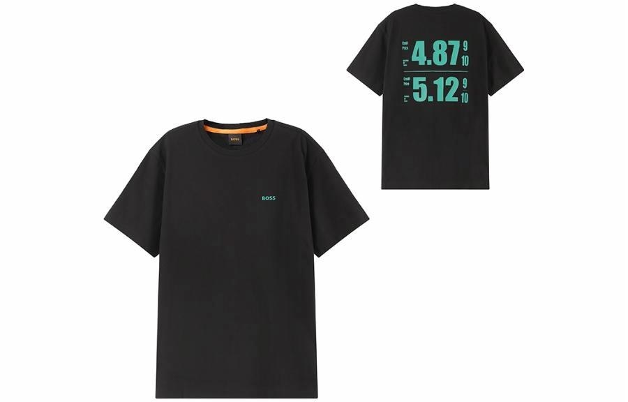 HUGO BOSS SS23 LogoT