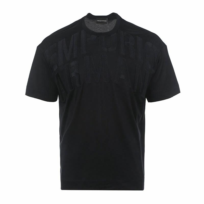 Футболка Emporio Armani SS23 LogoT