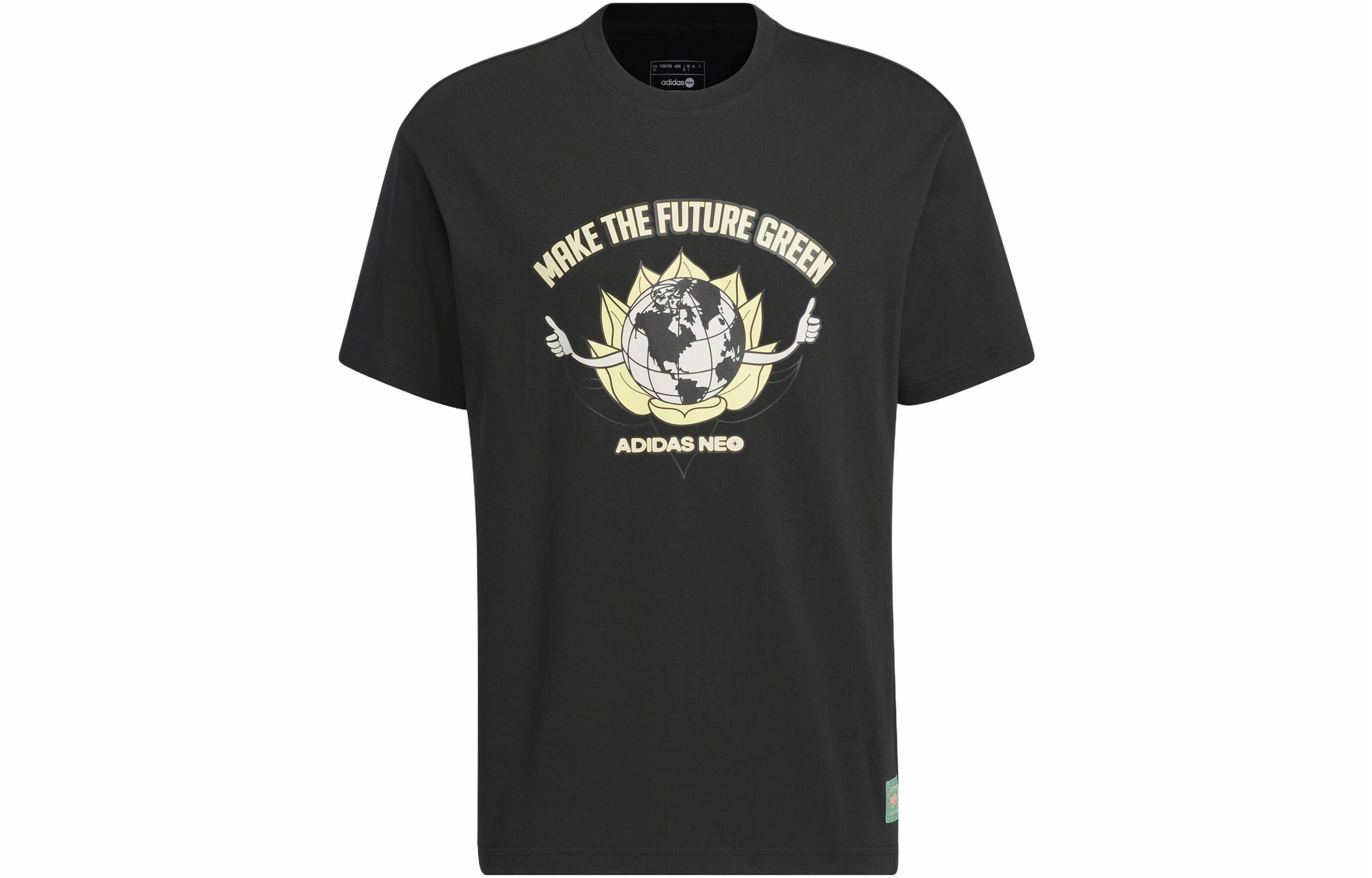 Футболка Adidas neo City Escape Tee T