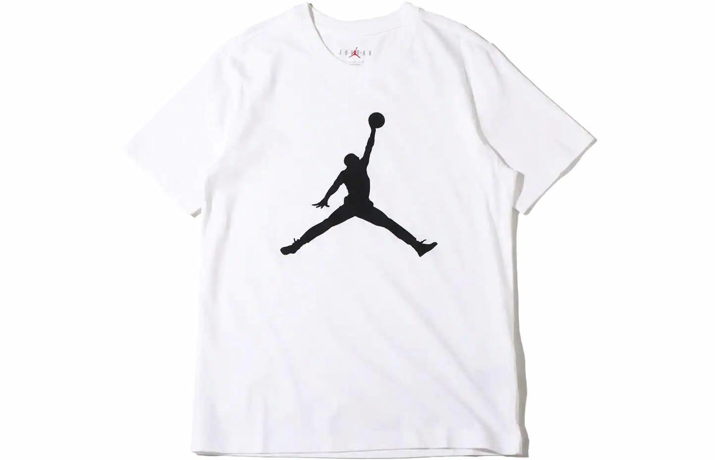 Футболка Jordan SS22 Logo Print Crewneck T-Shirt