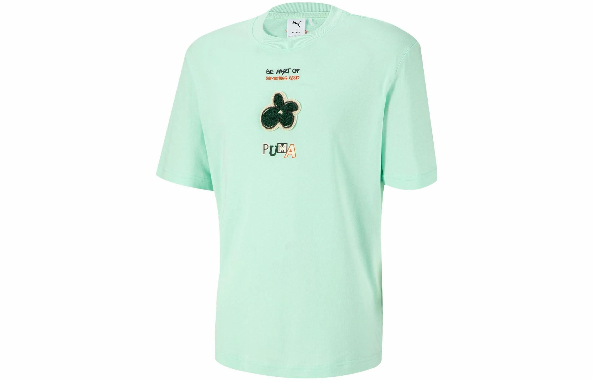 Футболка Puma Dream Pack Mint