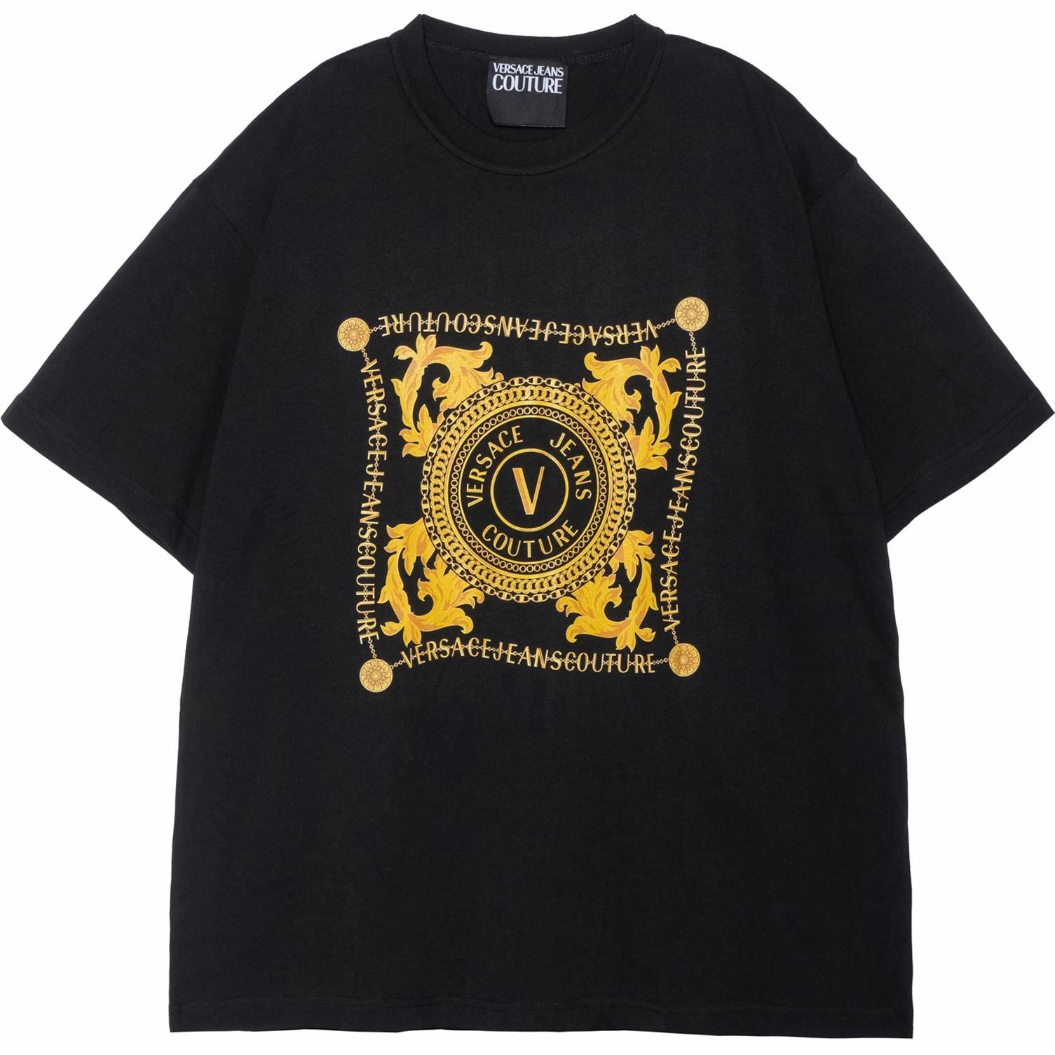 VERSACE JEANS COUTURE SS23 LogoT
