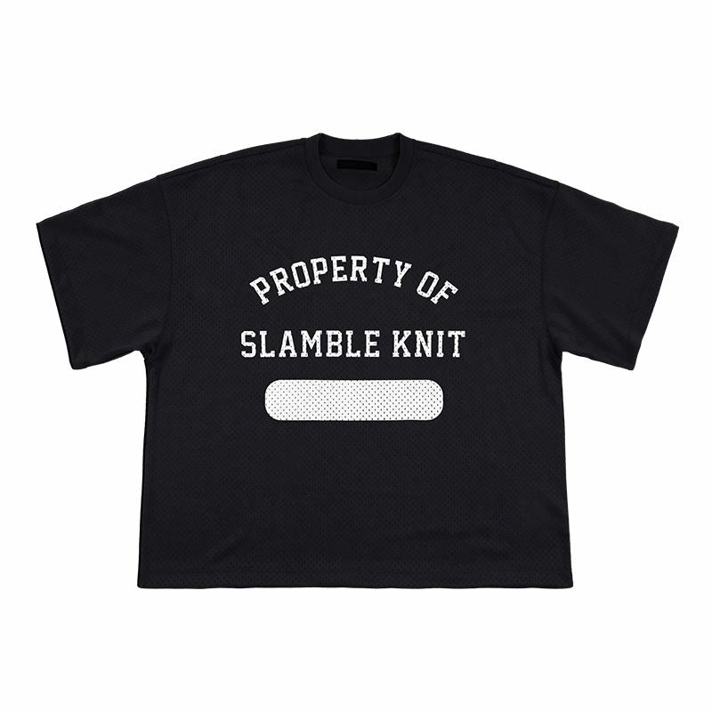 Футболка Slamble CLO.T