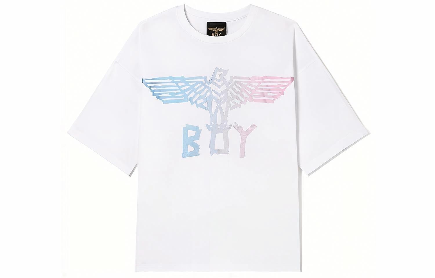 Boy London logoT