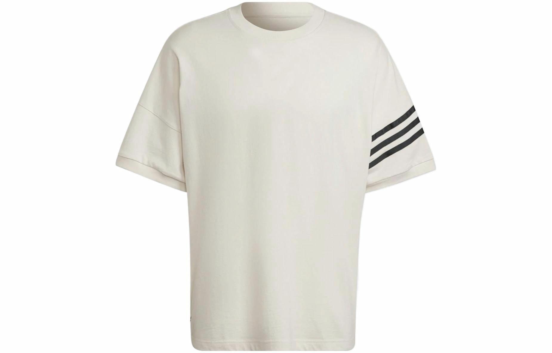 Футболка Adidas Originals Classic Stripes SS22 Tee White