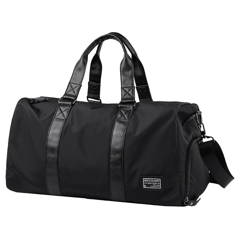 Сумки 墨一/MOYYI MOYYI Gym Bag Black