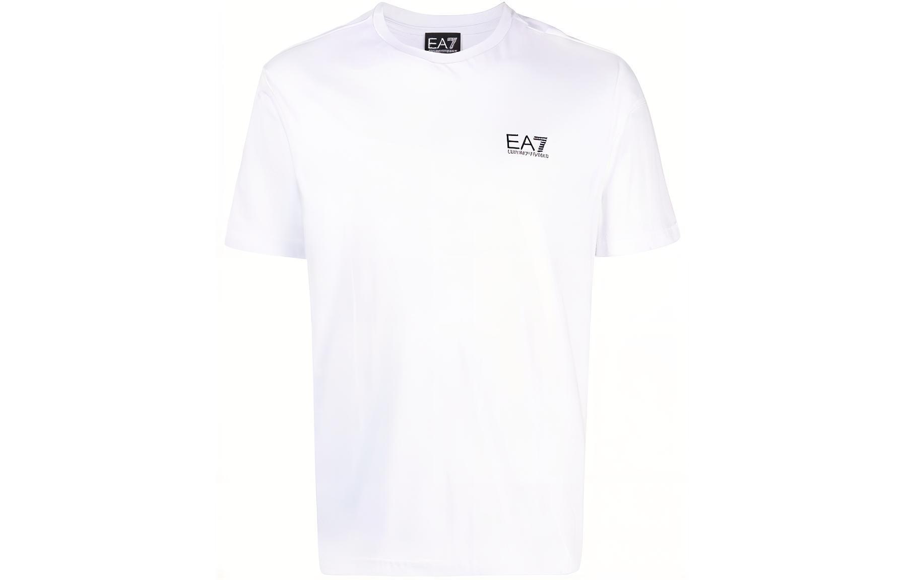 Футболка Emporio Armani EA7 SS24T