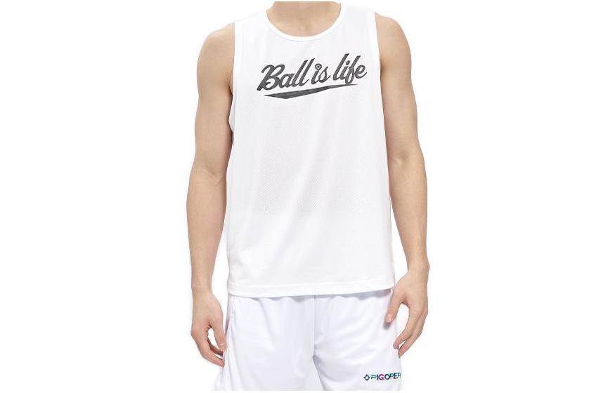RIGORER SS23 Logo Sleeveless Tee
