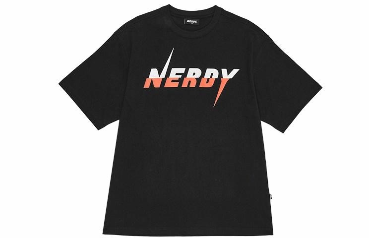 NERDY logoT