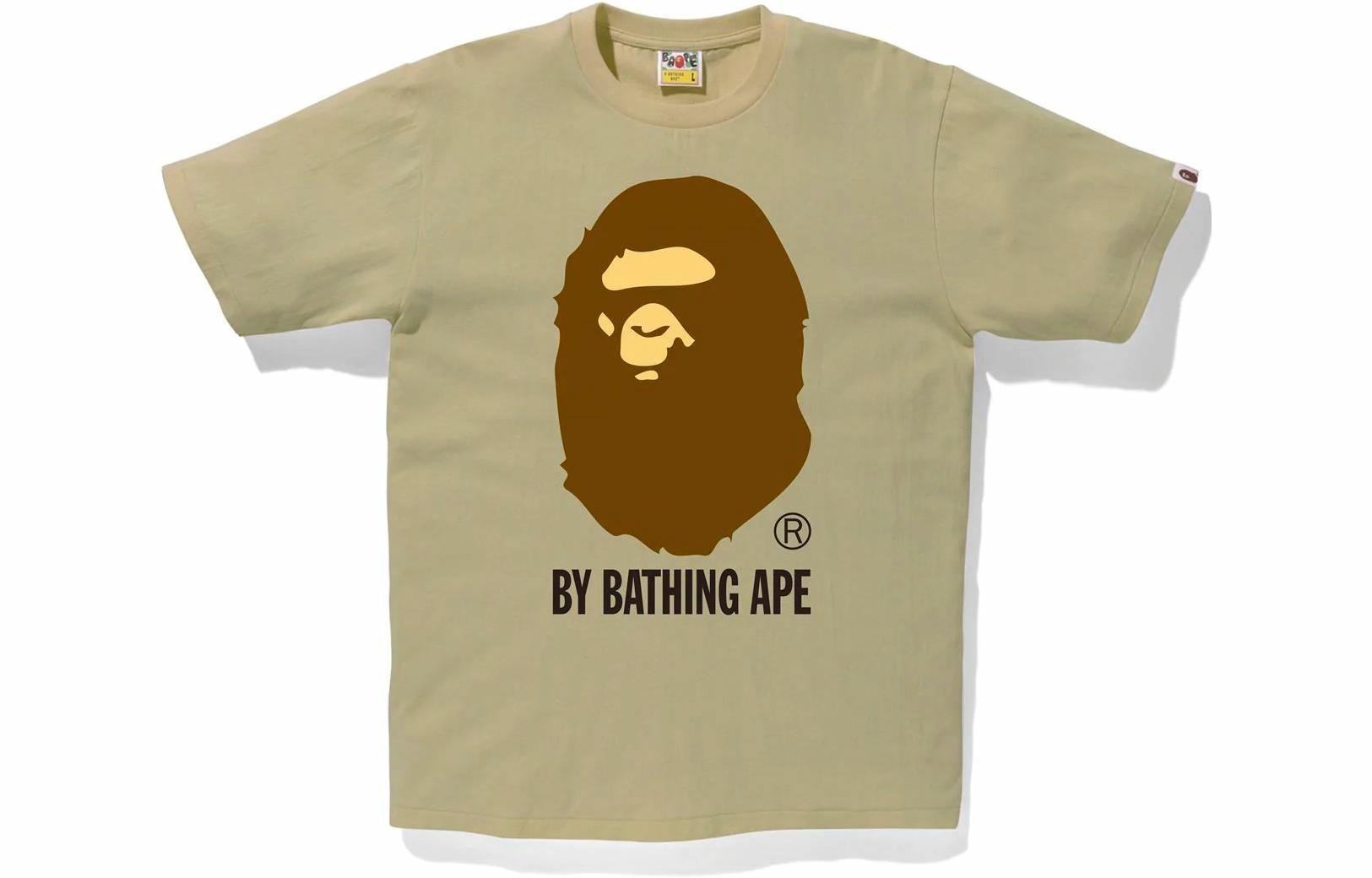 A BATHING APE Футболка (Арт. 1I80-110-002) — фото 2