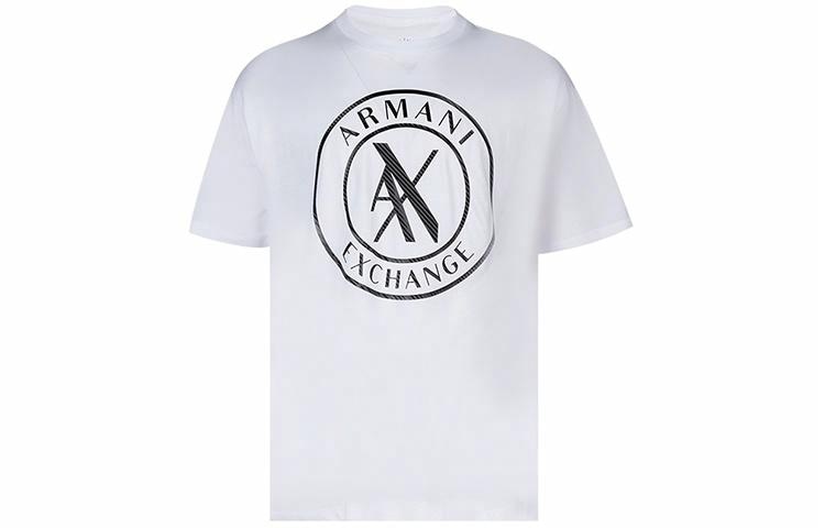 ARMANI EXCHANGE SS22 LogoT