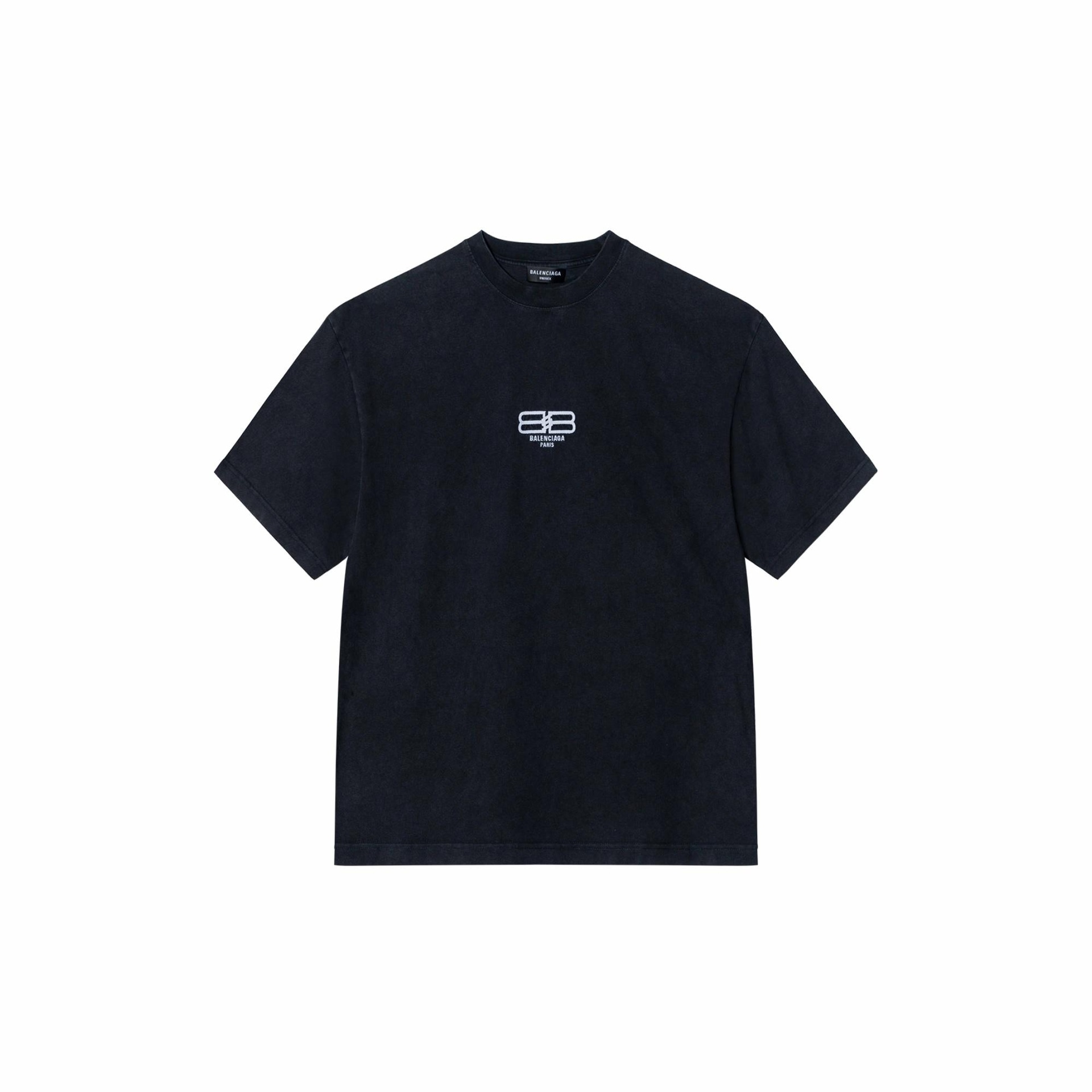Футболка Balenciaga SS22 LogoT