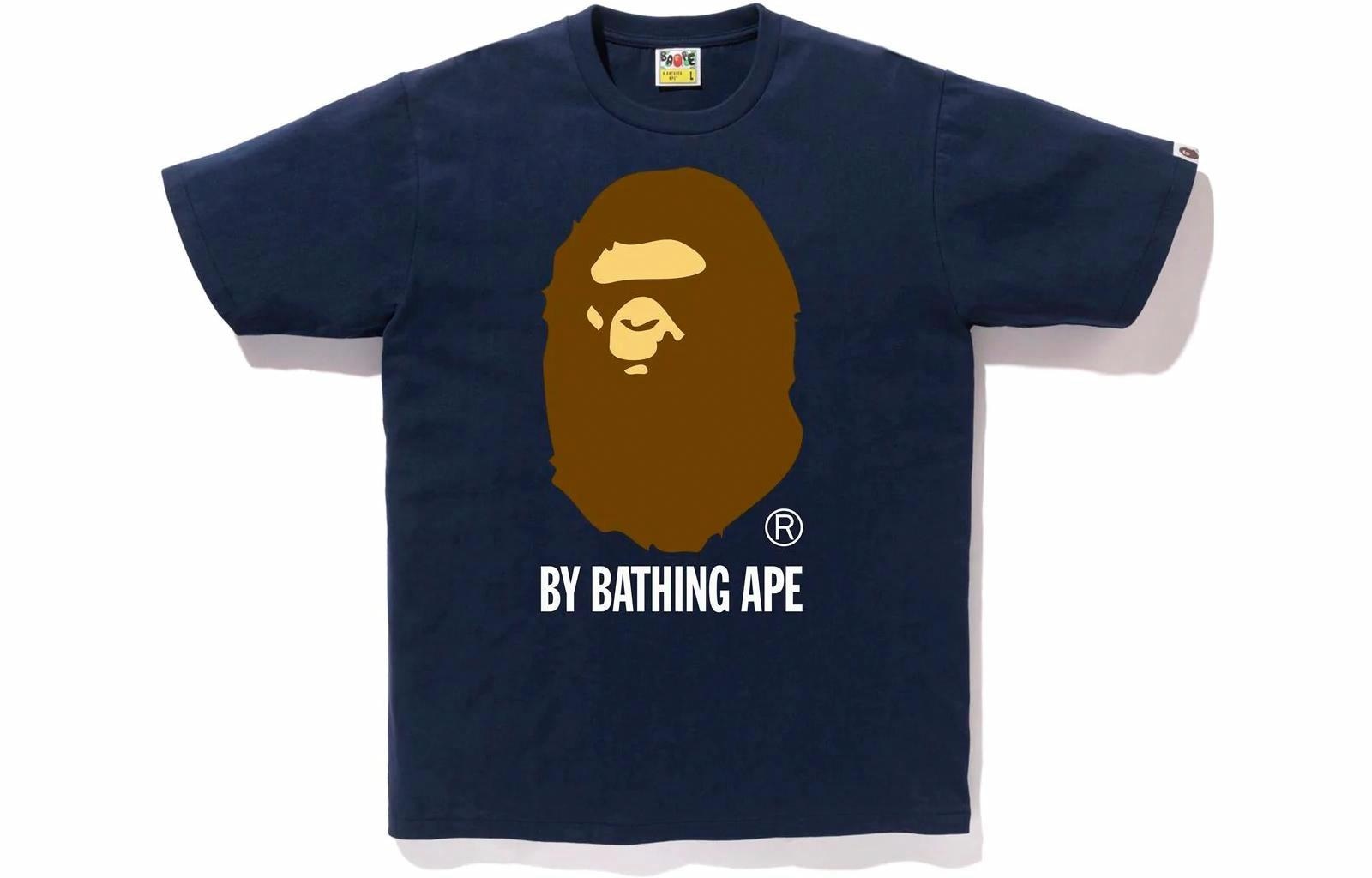 A BATHING APE Футболка (Арт. 1I80-110-002) — фото 3
