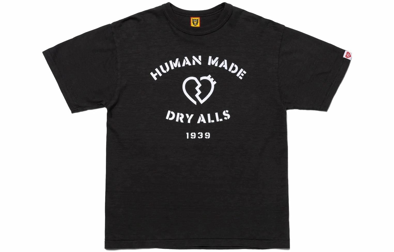 Human Made SS23 GRAPHIC logoT — фото 4