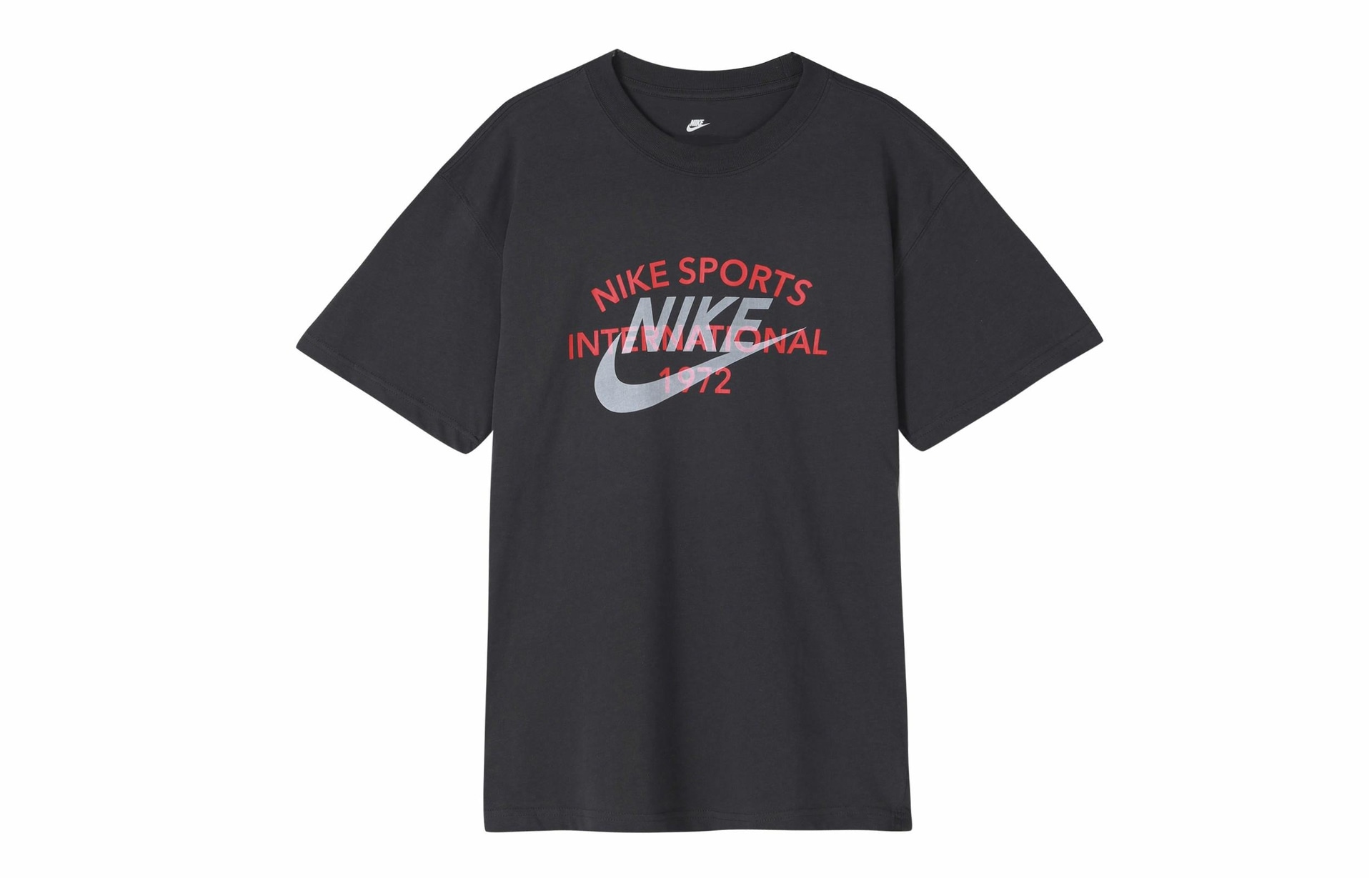 Футболка Nike Circa Hybrid S/S Tee Grey