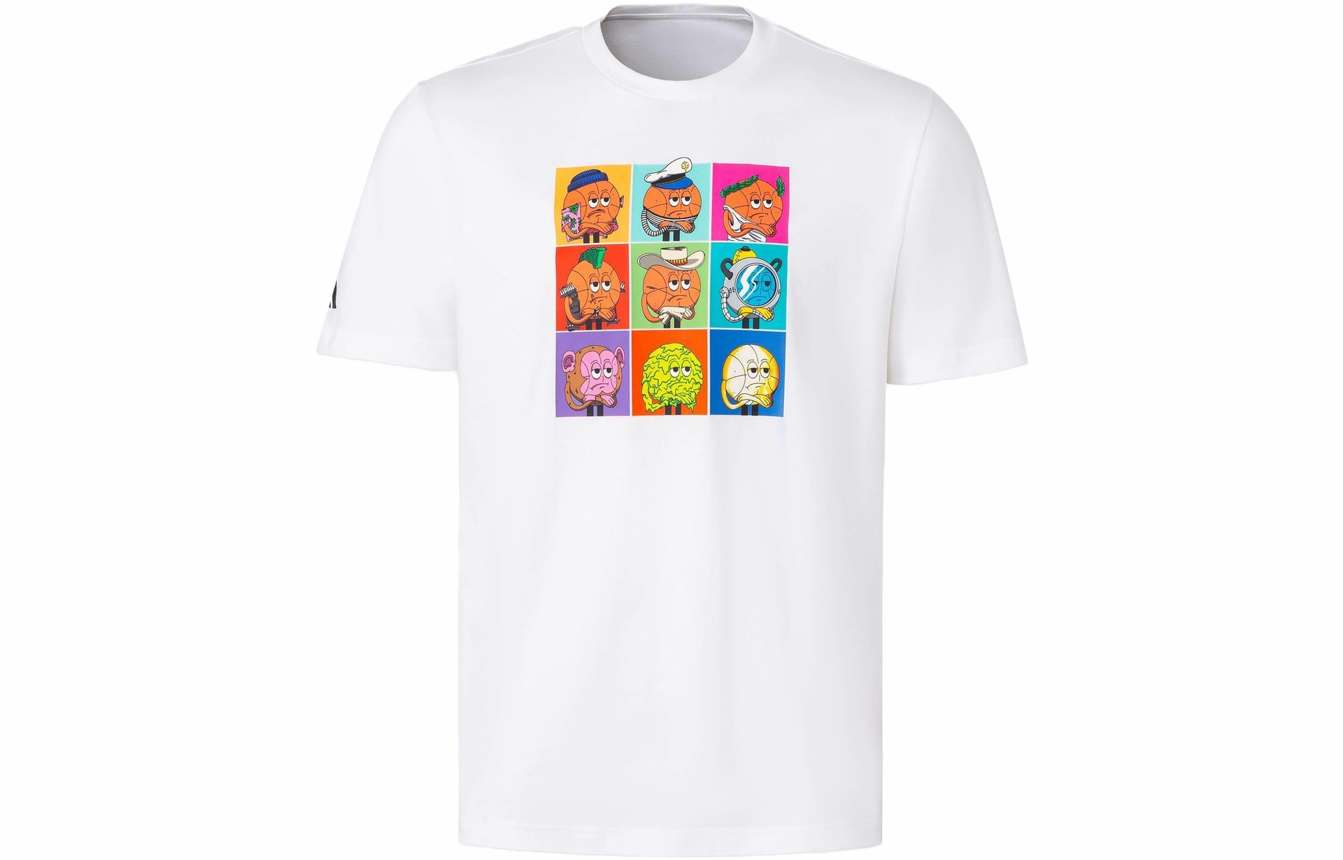 Футболка Adidas Metaverse Lil' Stripe Pfp Tee T