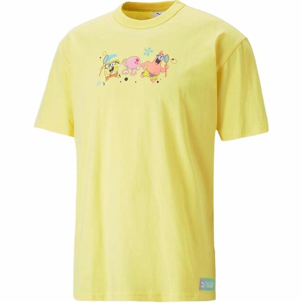 Футболка Puma x SpongeBob