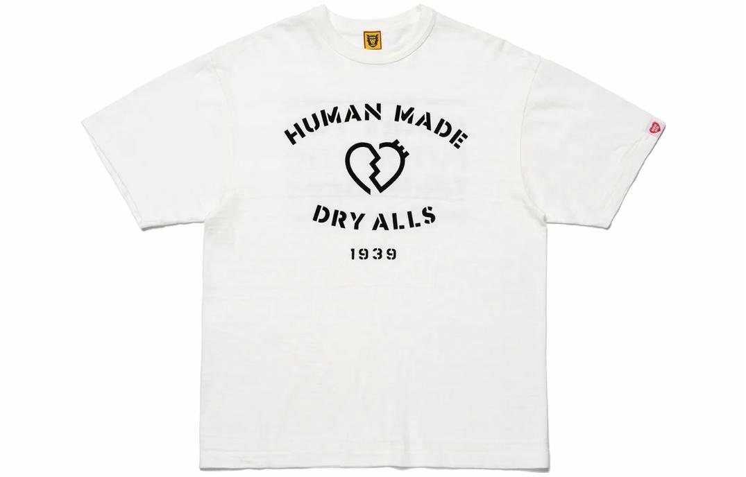 Human Made SS23 GRAPHIC logoT — фото 2