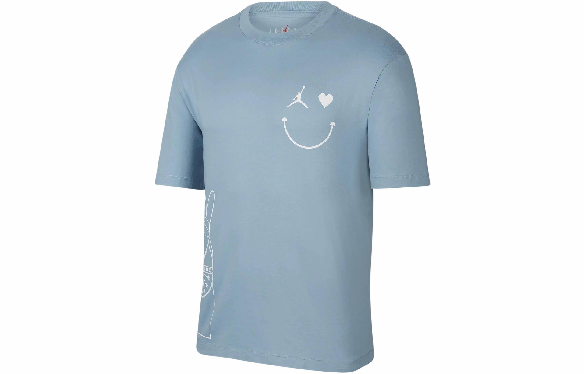 Футболка Jordan Logo Print T-Shirt
