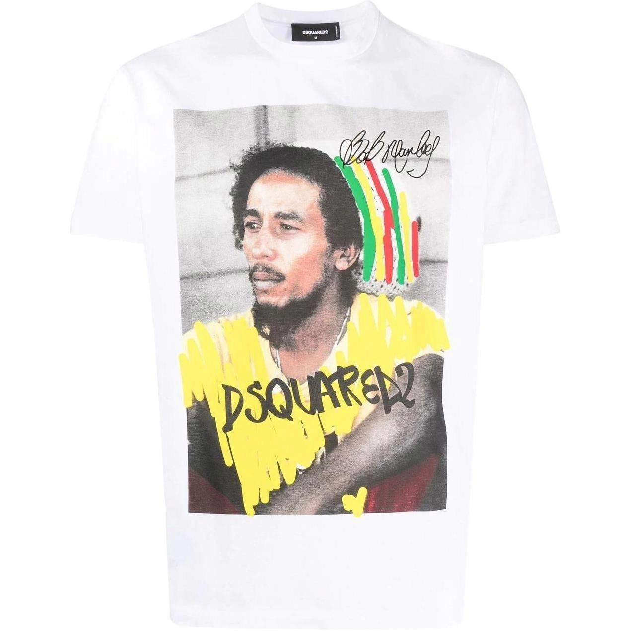 DSQUARED 2 SS23 LogoT